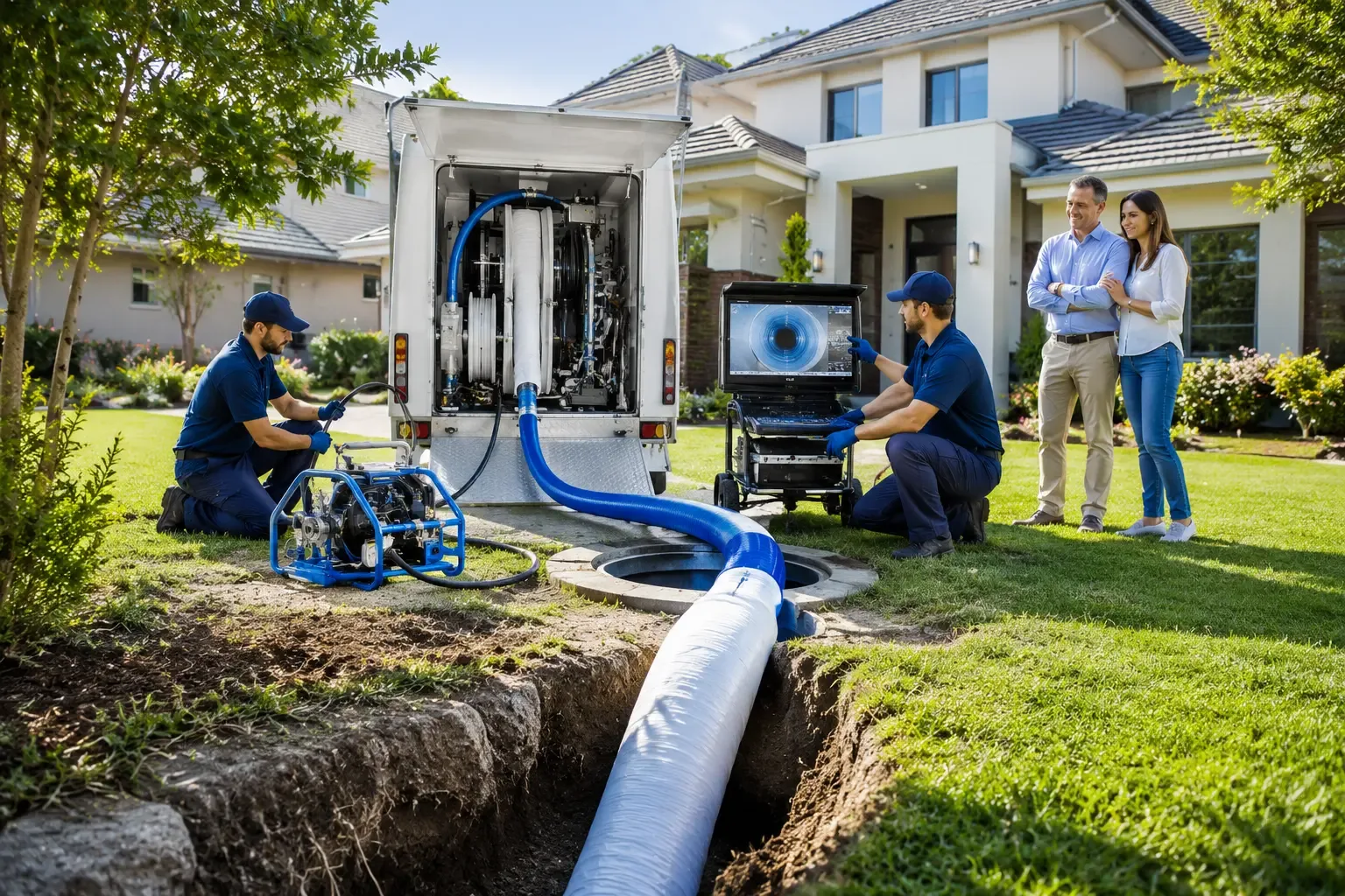 Local Pipe Relining services in Rensselaer Falls, NY